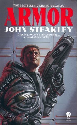 Cover of Armor by John Steakley