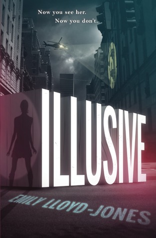 Cover of Illusive by Emily Lloyd-Jones