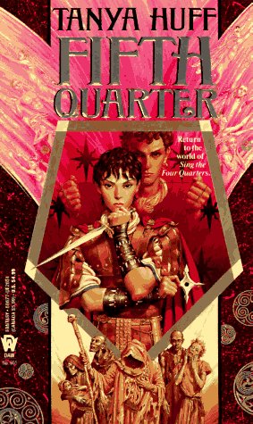 Cover of Fifth Quarter by Tanya Huff