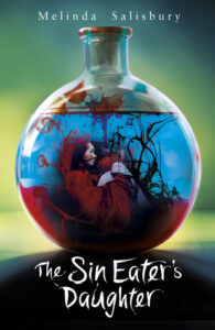 Cover of The Sin Eater's Daughter by Melinda Salisbury