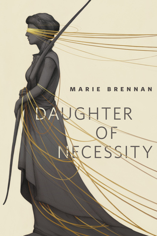 Cover of Daughter of Necessity by Marie Brennan
