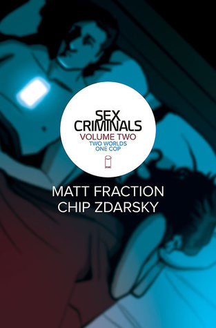 Cover of Sex Criminals vol 2 by Matt Fraction