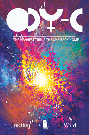 Cover of ODY-C vol 1 by Matt Fraction