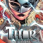 Cover of Thor: Goddess of Thunder by Jason Aaron