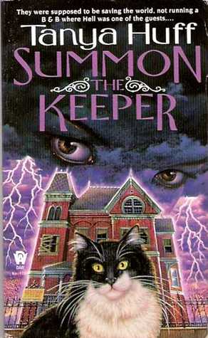 Cover of Summon the Keeper by Tanya Huff