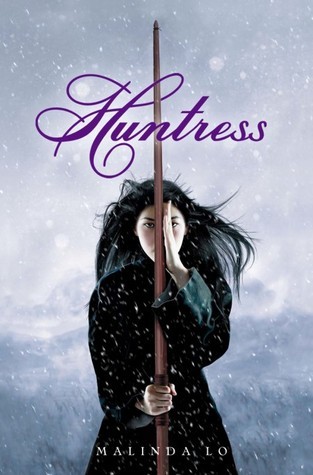 Cover of Huntress by Malinda Lo