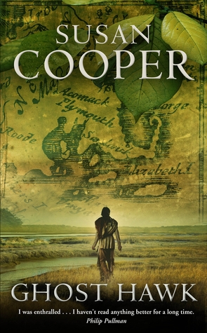Cover of Ghost Hawk by Susan Cooper