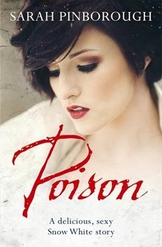Cover of Poison by Sarah Pinborough