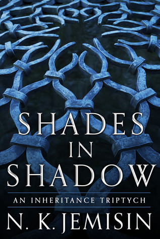 Cover of Shades in Shadow by N.K. Jemisin