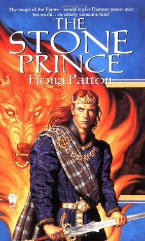 Cover of The Stone Prince by Fiona Patton