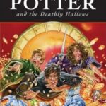 Cover of Harry Potter and the Deathly Hallows by J.K. Rowling