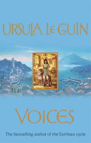 Cover of Voices by Ursula Le Guin