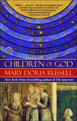 Cover of Children of God by Mary Doria Russell