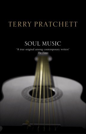 Cover of Soul Music by Terry Pratchett