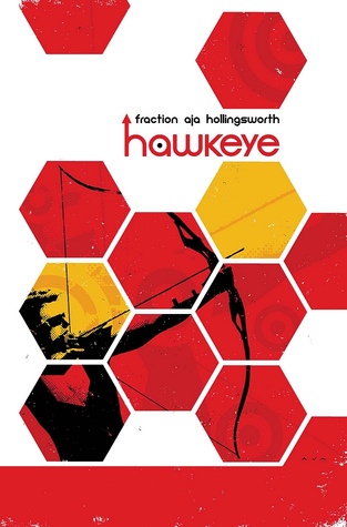 Cover of Hawkeye: Rio Bravo by Matt Fraction