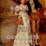 Cover of The Grand Sophy by Georgette Heyer