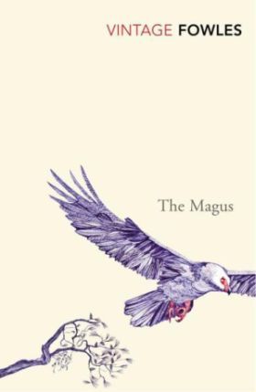 Cover of The Magus by John Fowles