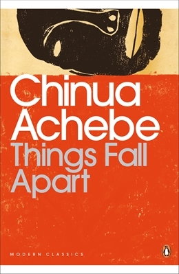 Cover of Things Fall Apart by Chinua Achebe