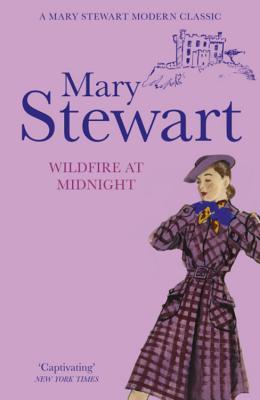 Cover of Wildfire at Midnight by Mary Stewart