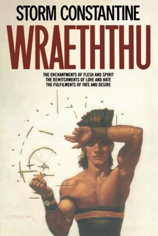 Cover of Wraeththu Omnibus by Storm Constantine
