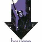 Cover of Hawkeye vol 2 by Fraction and Aja