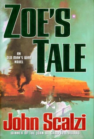 Cover of Zoe's Tale by John Scalzi