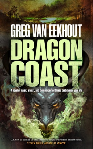 Cover of Dragon Coast by Greg van Eekhout