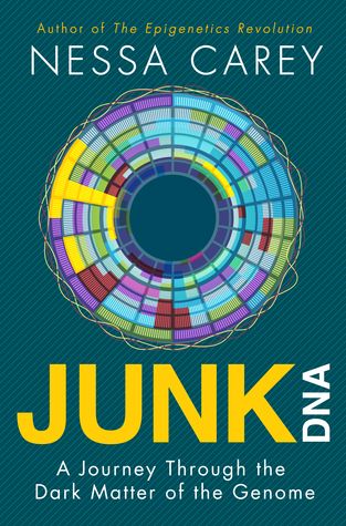 Cover of Junk DNA by Nessa Carey