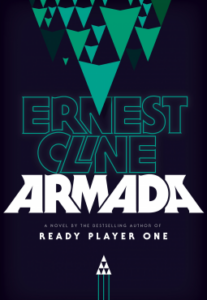 Cover of Armada by Ernest Cline