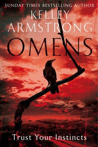 Cover of Omens by Kelley Armstrong