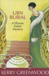 Cover of Urn Burial by Kerry Greenwood