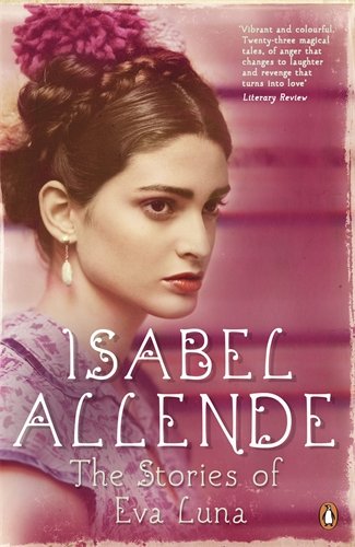 Cover of The Stories of Eva Luna by Isabel Allende