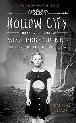 Cover of The Hollow City by Ransom Riggs