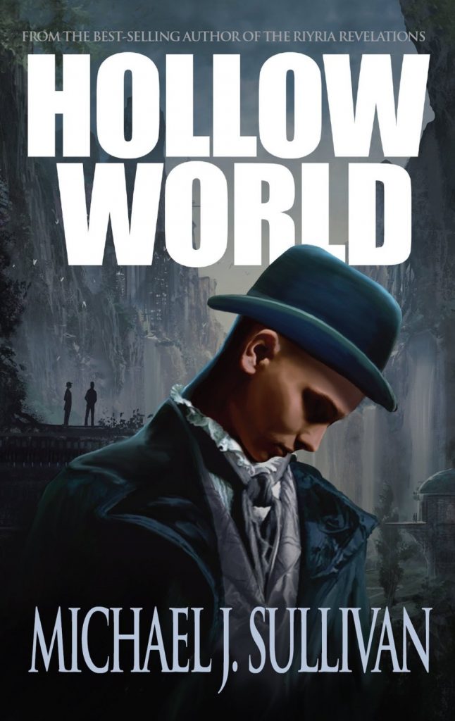Cover of Hollow World by Michael Sulivan