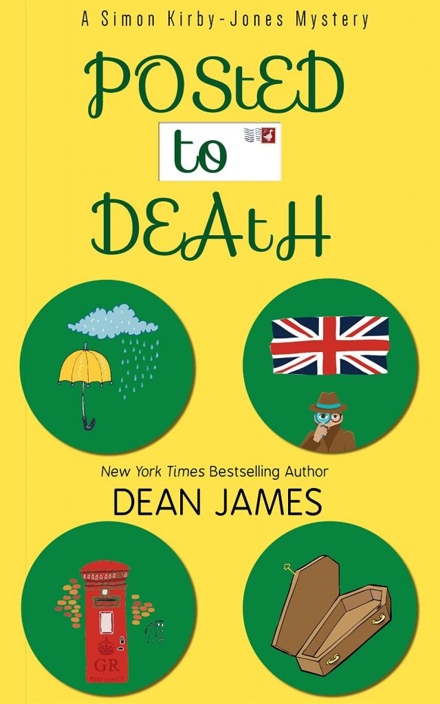 Cover of Posted to Death by Dean James