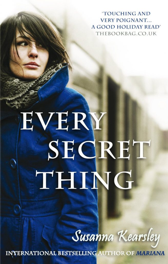 Cover of Every Secret Thing by Susanna Kearsley