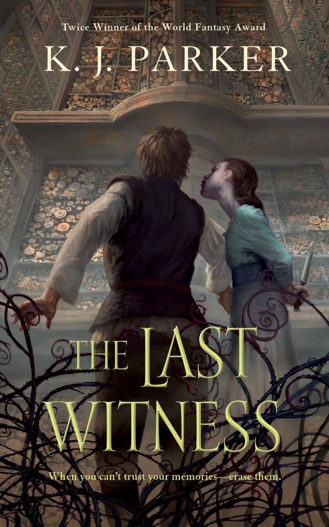 Cover of The Last Witness by K.J. Parker