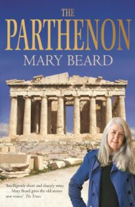 Cover of The Parthenon by Mary Beard
