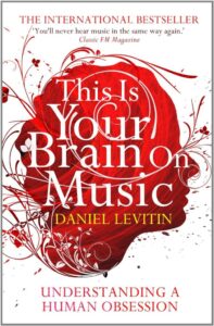 Cover of This Is Your Brain on Music by Daniel Levitin