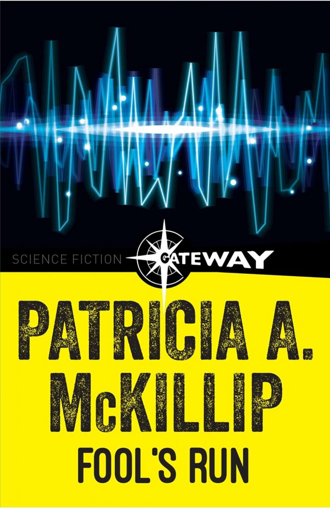 Cover of Fool's Run by Patricia A. McKillip