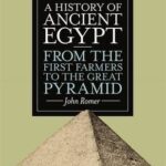 Cover of A History of Ancient Egypt by John Romer