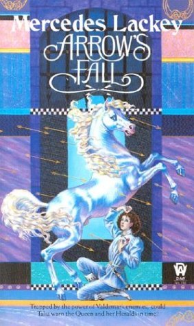 Cover of Arrow's Fall by Mercedes Lackey
