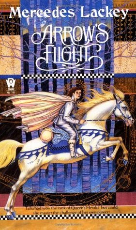 Cover of Arrow's Flight by Mercedes Lackey