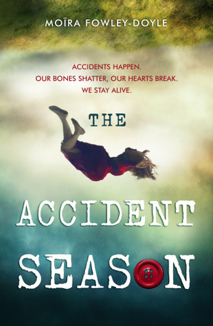 Cover of The Accident Season by Moira Fowley-Doyle