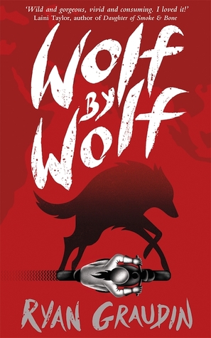 Cover of Wolf by Wolf by Ryan Graudin