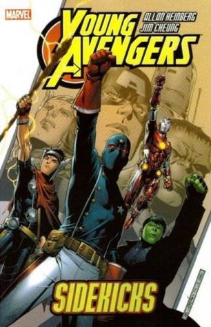 Cover of Young Avengers: Sidekicks