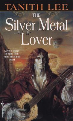 Cover of The Silver Metal Lover by Tanith Lee