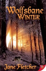 Cover of Wolfsbane Winter by Jane Fletcher