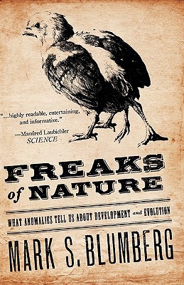 Cover of Freaks of Nature by Mark Blumberg