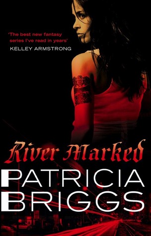 Cover of River Marked by Patricia Briggs